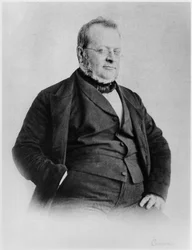 Graaf Camillo Berso van Cavour (1810-61)